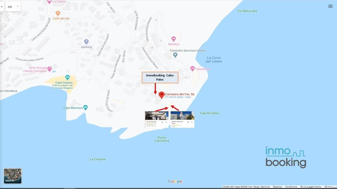 Apartament Family Cabo Palos , Climatizado En Primera Linea *