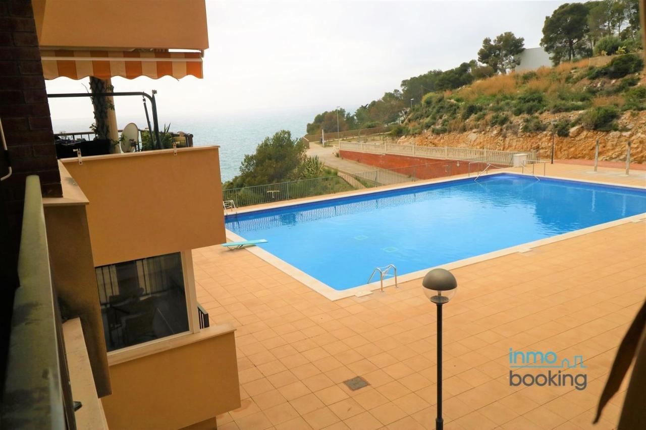 Family Cabo Palos , Climatizado En Primera Linea Apartment