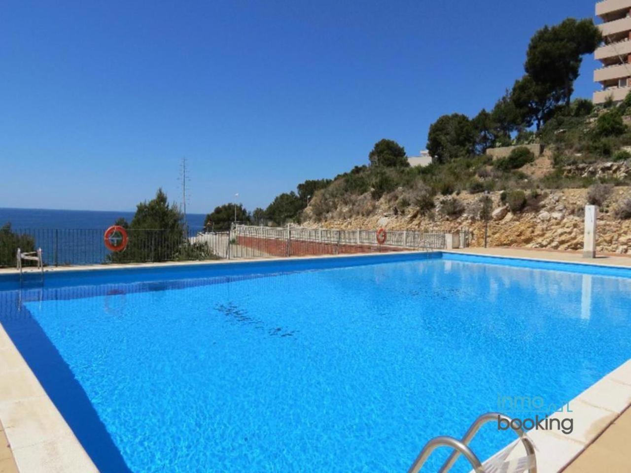 Apartament Family Cabo Palos , Climatizado En Primera Linea *