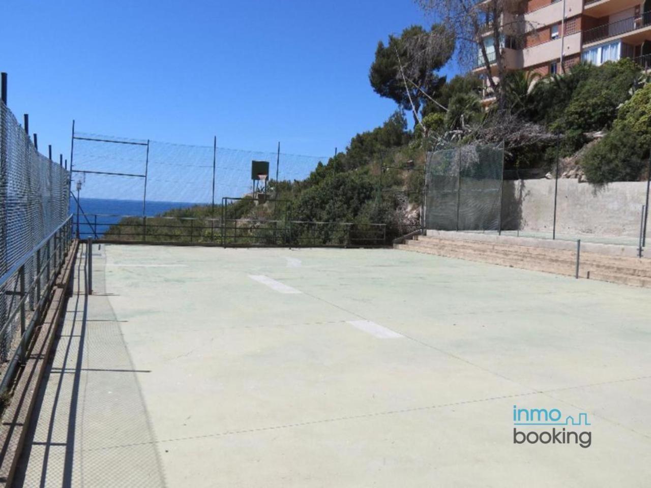 Apartment Family Cabo Palos , Climatizado En Primera Linea *